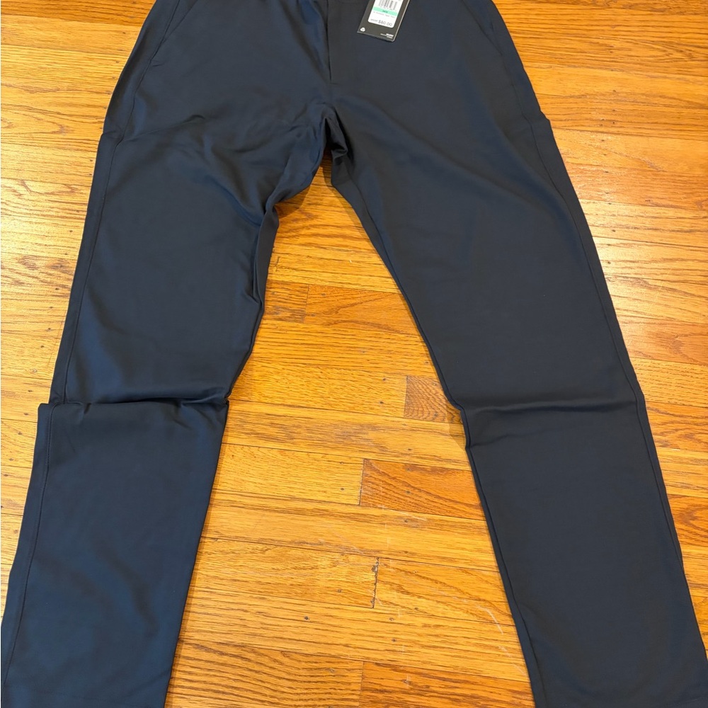 Under Armour Black Performance Jogger Pants